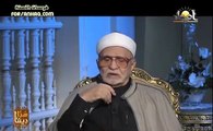 الشيخ محمد الراوى الرضا بالقضاء والقدر