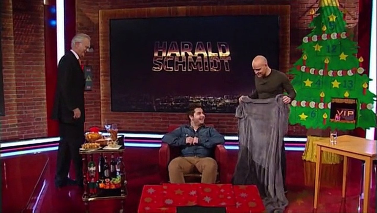 Die Harald Schmidt Show - 2012.12.11