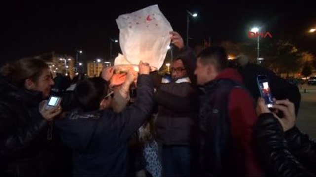 Sivas'ta Yeni Yıl Coşkusu