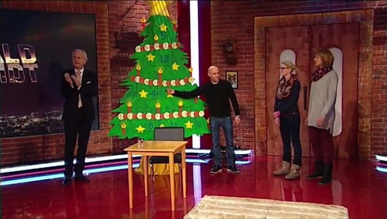 Die Harald Schmidt Show - 2012.12.13