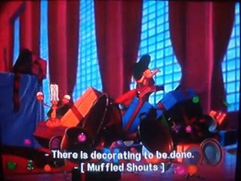 La Bella y la Bestia - Una Navidad Encantada (Castellano) (1997) Parte 3