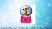 85mm Disney Water Globe with Mickey and Minnie Mouse 