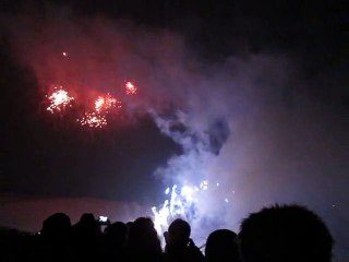 750 Jahre Strümpfelbach - Sylvesterfeuerwerk mit Musik