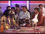 Exclusive Interview with Abida parveen(31-12-2014) Part-2