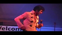 Stewart Duff sings SUSPICIOUS MINDS at Elvis Week 2007 video