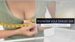 How To Make Your Breasts Grow Naturally -Boost Your Bust - Natural breast enlargement
