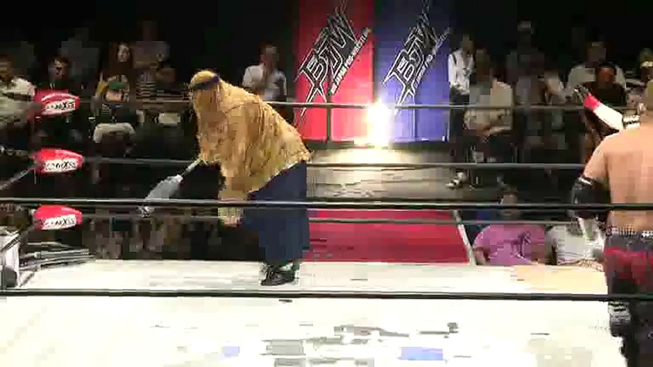 Masashi Takeda vs. Abdullah Kobayashi