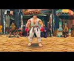 Capcom Street Fighter Ryu Talks About Bruce Lee