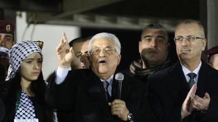 Palestinians decide to join ICC