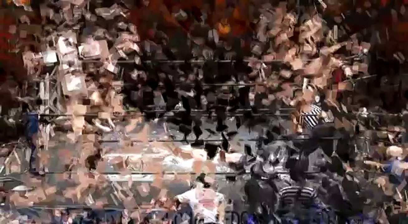 Jun Kasai vs. Masashi Takeda