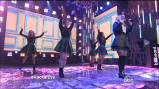 [HD] Meghan Trainor- All About That Bass - Rockin Eve 15