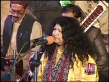 Exclusive Interview with Abida parveen(31-12-2014) Part-5