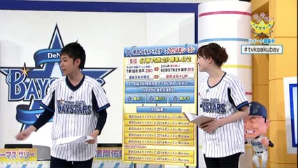 tvk年越しスペシャル　サクサクッとベイスターズ (2)