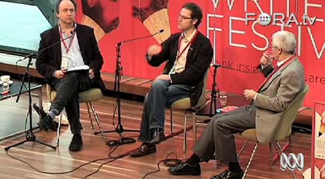 Gerry Simpson Offers an Alternative to the Iraq Invasion