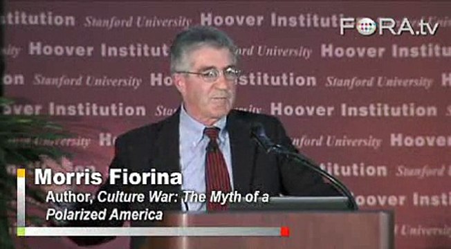 Fiorina Foresees Unintended Consequences of 2008 Election