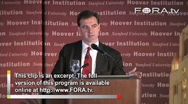 Niall Ferguson: How Democrats Endanger the Economy