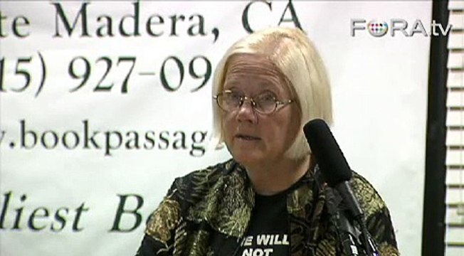 Ann Wright Profiles Whistleblower Adrienne Kinne