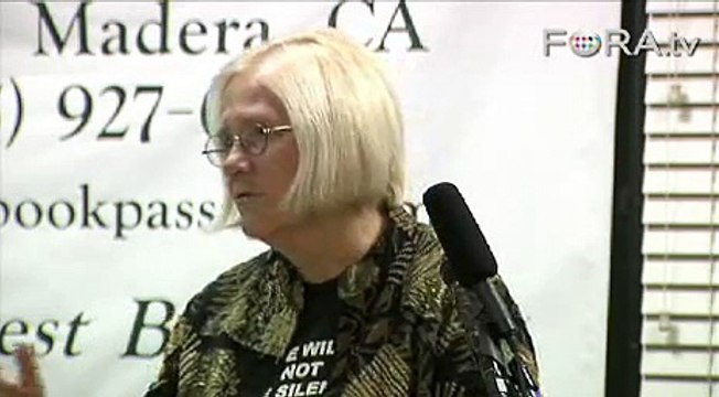 Ann Wright: What Happens to Soldiers Who Speak Up?