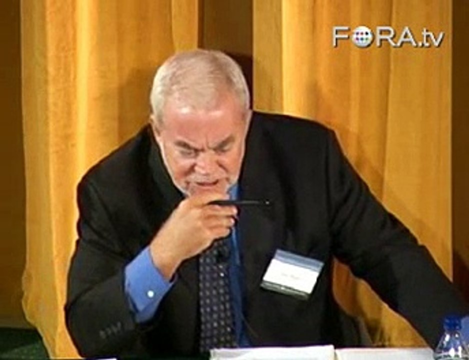 Jim Wallis Lists the Religious Issues of 2008 Election