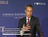 Alexander Stubb Explains Why the EU is 'Unpopular'