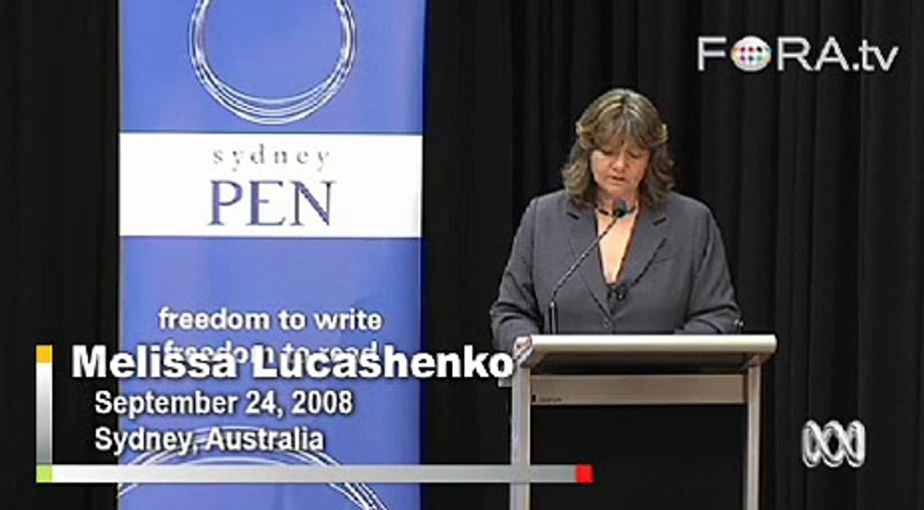 Melissa Lucashenko on Aboriginal Compassion
