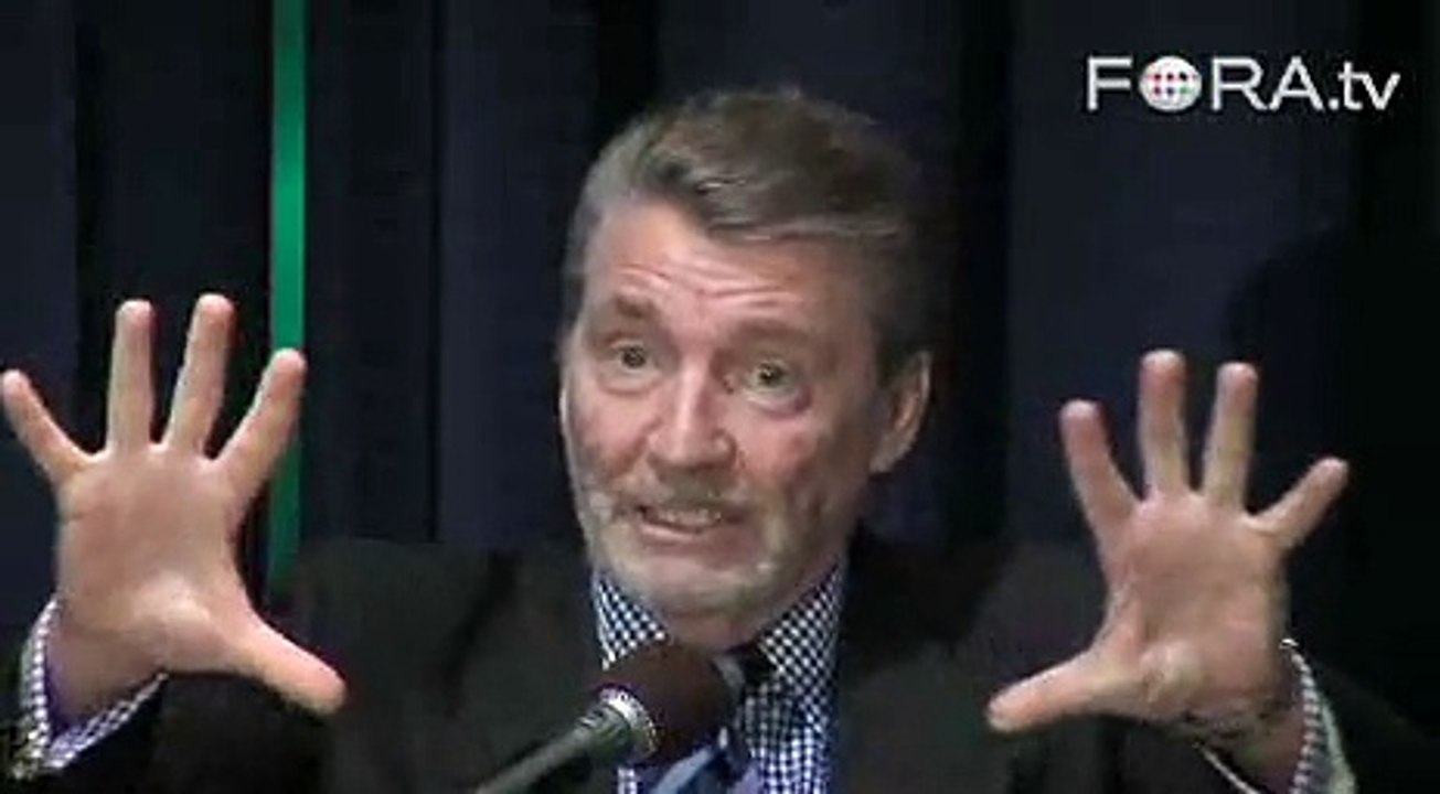 Brian Jenkins: Nuclear Terrorism vs. Nuclear Terror