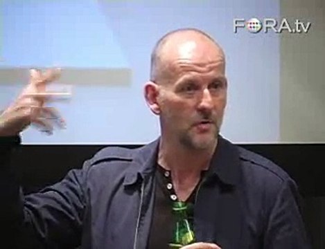 Simon Critchley Contrasts Barack Obama to George W. Bush