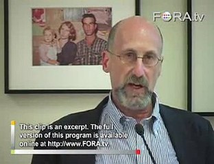 Sanford Jacoby: Exotic Financial Tools Hurt Workers