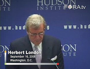 London Argues Judeo-Christianity Defends U.S. Values