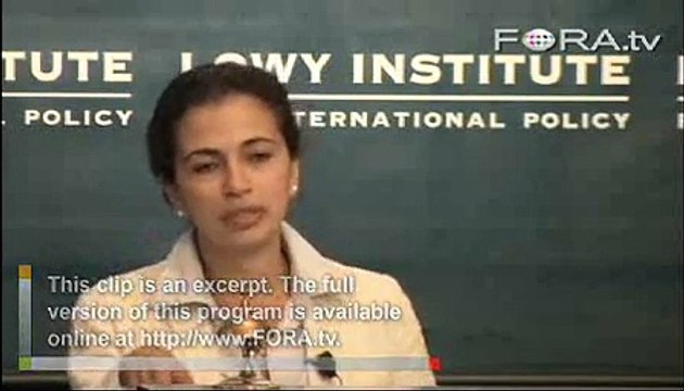 Lydia Khalil on Creating a Durable Iraqi Government