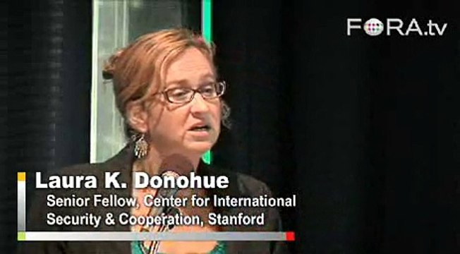 Laura Donohue: Anti-Terrorist Financing Initiatives