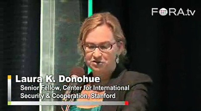 Laura Donohue: What Constitutes Terrorism in the U.S.?