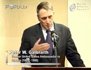 Galbraith: Repairing the Damage in Iraq on the Way Out