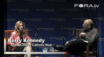 Kerry Kennedy on Feminism in the Catholic Church