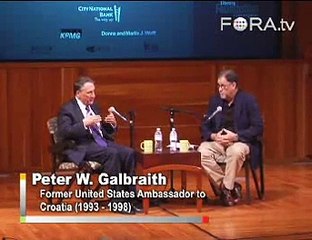 Peter Galbraith: Why We Lost the War in Iraq