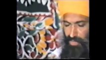 Katha by Shaheed Akal Takht Jathedar Gurdev Singh Ji Kaunke