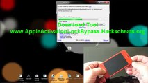 Unlock [ICLOUD] [iPhone 4,4s,5,5s,5c 6 and 6 plus] Software Icloud Removal