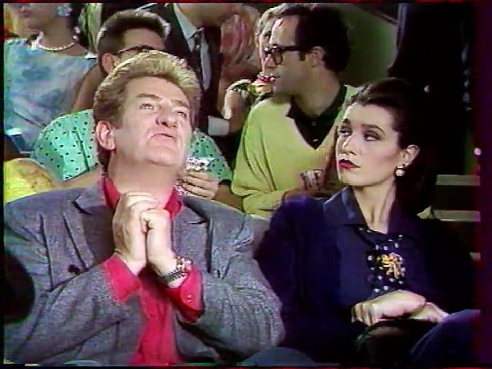 FR3 5 Avril 1988 Ex. La dernière séance,2 B.A.,1 Pub,Soir 3