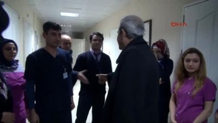 Şanlıurfa Suriyeli Yeni Yılın İlk Bebeği, Yetim Doğdu