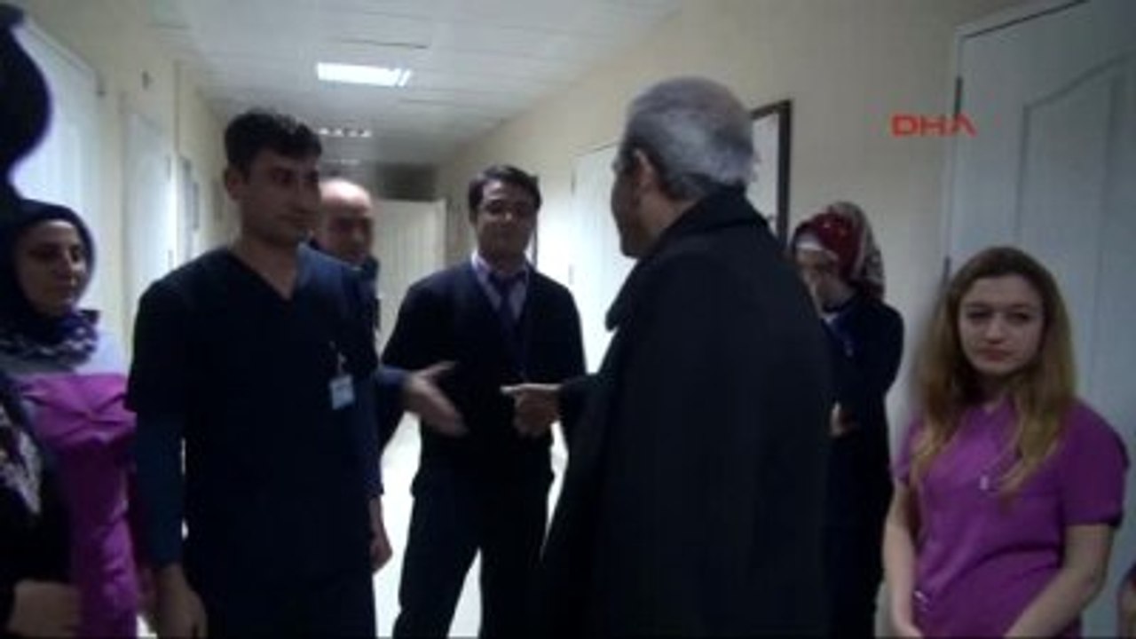 Şanlıurfa Suriyeli Yeni Yılın İlk Bebeği, Yetim Doğdu