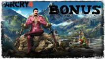 FİLLER ve GERGEDANLAR | Far Cry 4 Bonus [TÜRKÇE / PS4]