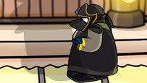 Club Penguin: The Shadow Ninja [Card Jitsu Shadow]