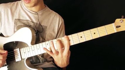 Como Tocar Rock And Roll y Fiebre - Pappo - Aprende Guitarra Electrica