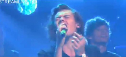 One Direction story of my life Rockin Eve