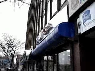 KOREAN SECTION OF FLUSHING