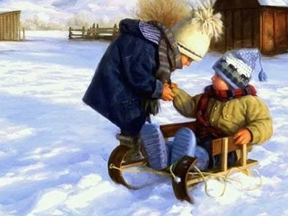 Her yerde kar var - Nilüfer