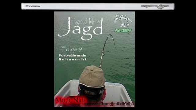 Tagebuch Meiner Jagd Teil 09 Klaus Fortwaehrende Sehnsucht