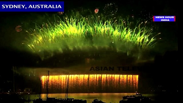 New Year 2015 celebrations around the world | SYDNEY | MOSCOW | ISTANBUL | Happy New Year