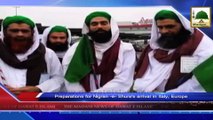 News Clip-02 Dec - Nigran-e-Shura Ke Durah Italy Europe Ki Taiyariyan