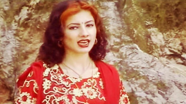 Nazia Iqbal - Che Mosam We Barani